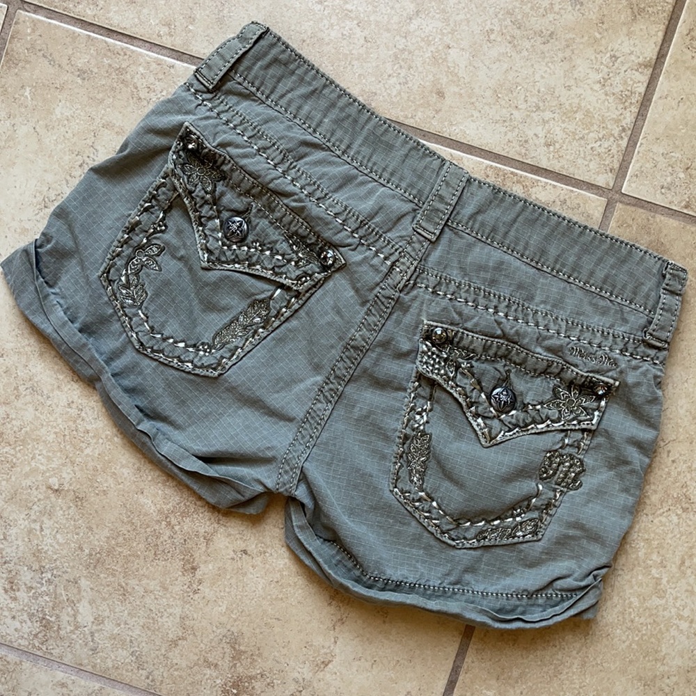 Miss Me shorts